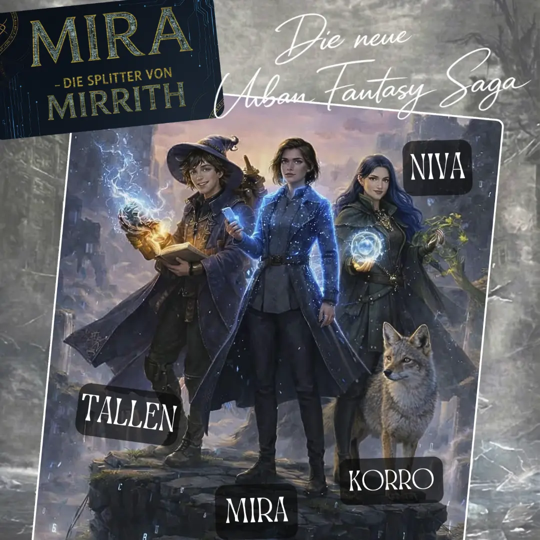 Mira Buchcover