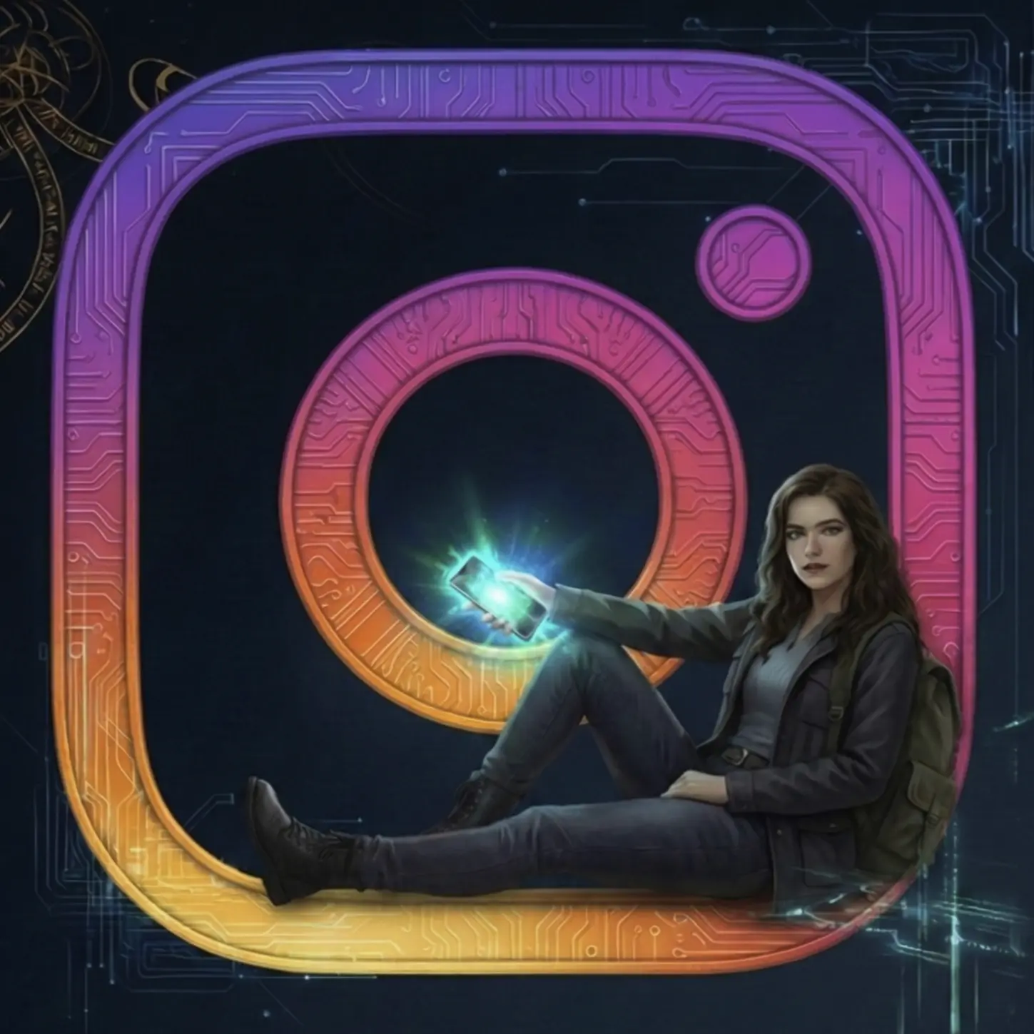 Instagram mira.mirrith